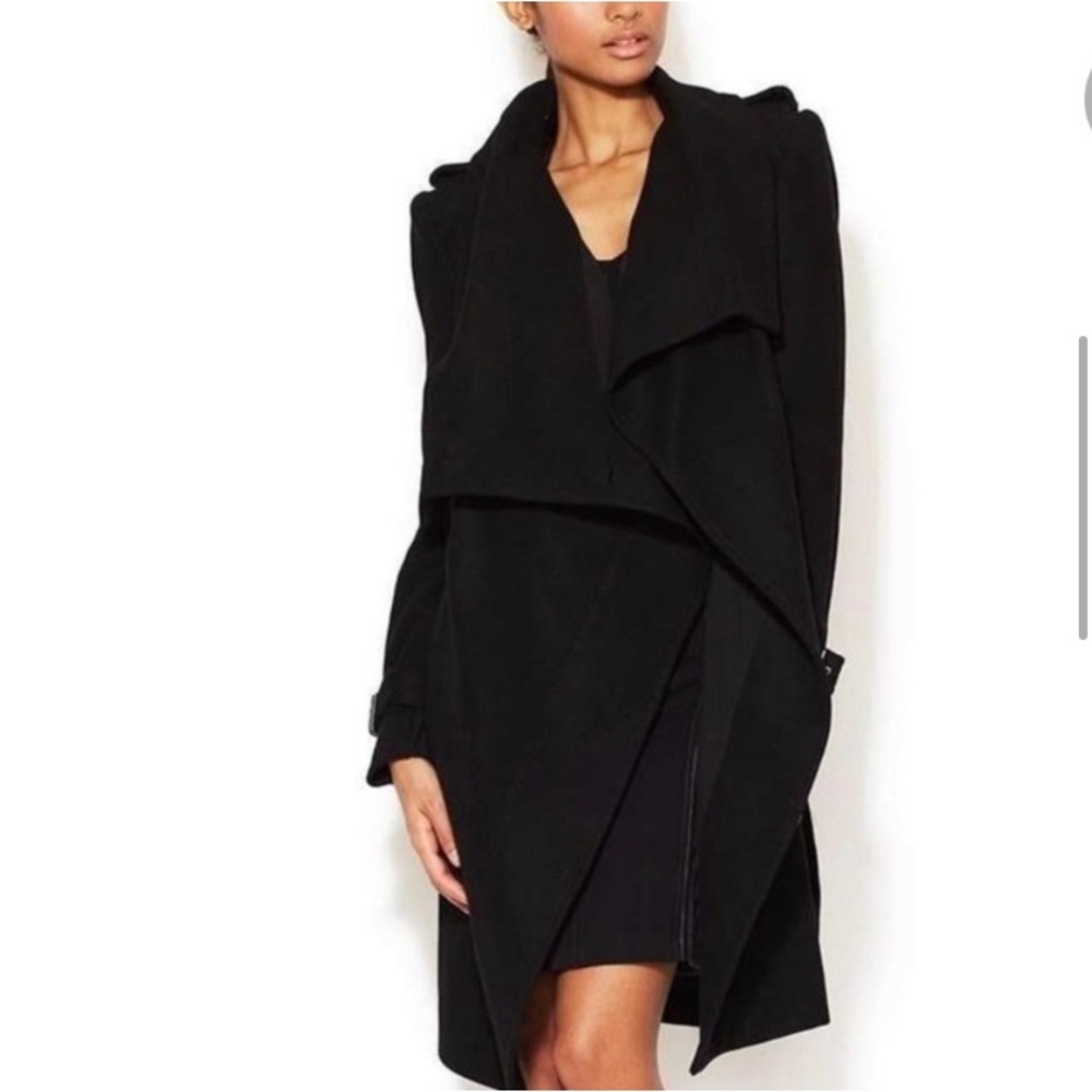 New Maxazria Carlin draped, Size XXS